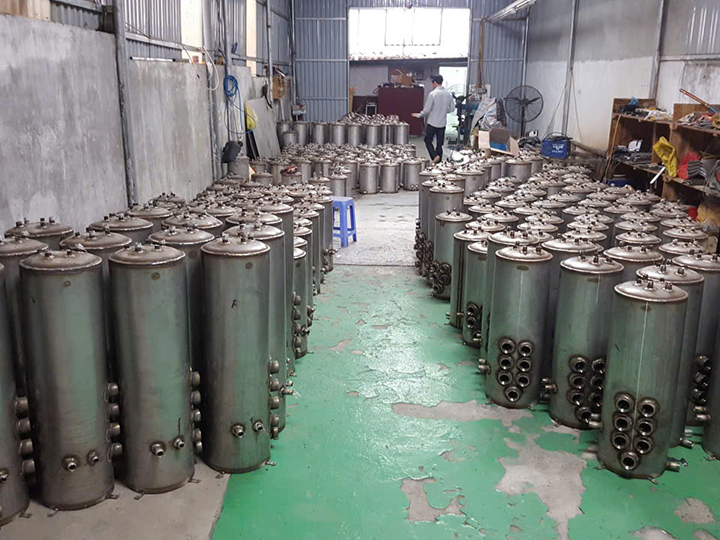 Công Ty TNHH Liên Doanh Sản Xuất Dịch Vụ Thương Mại Việt Hàn